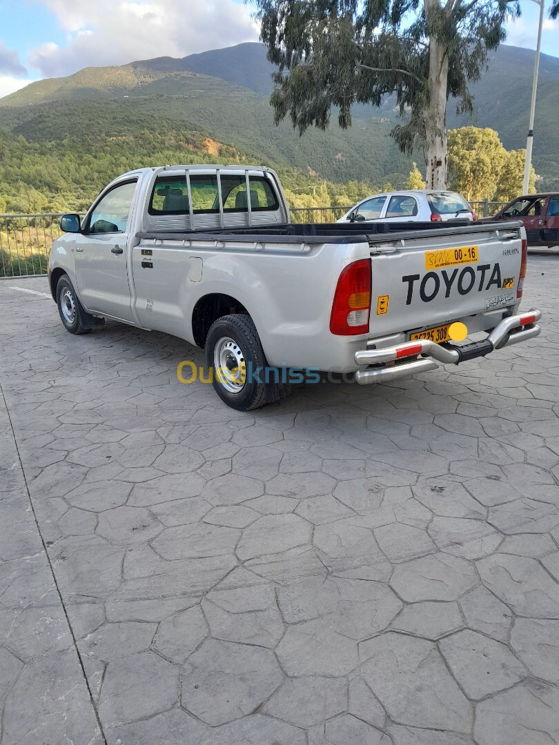 Toyota Hilux 2008 Hilux