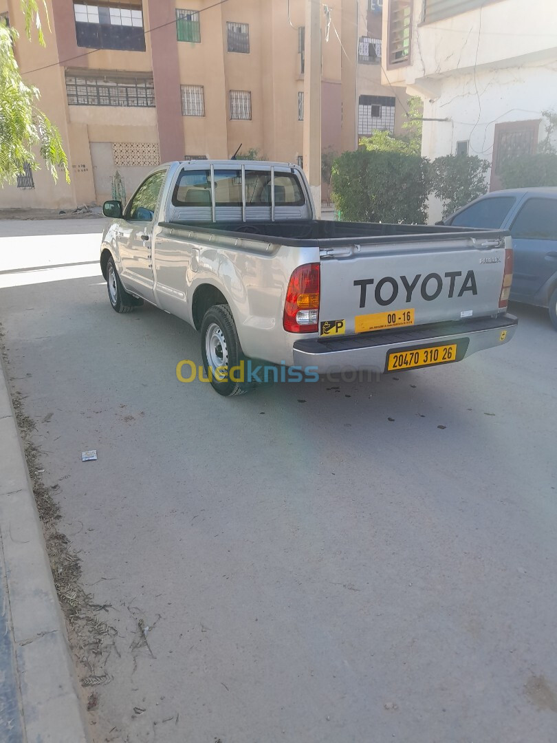 Toyota Hilux 2010 Hilux