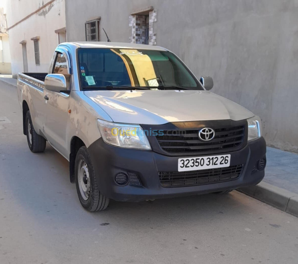 Toyota Hilux 2012 Hilux