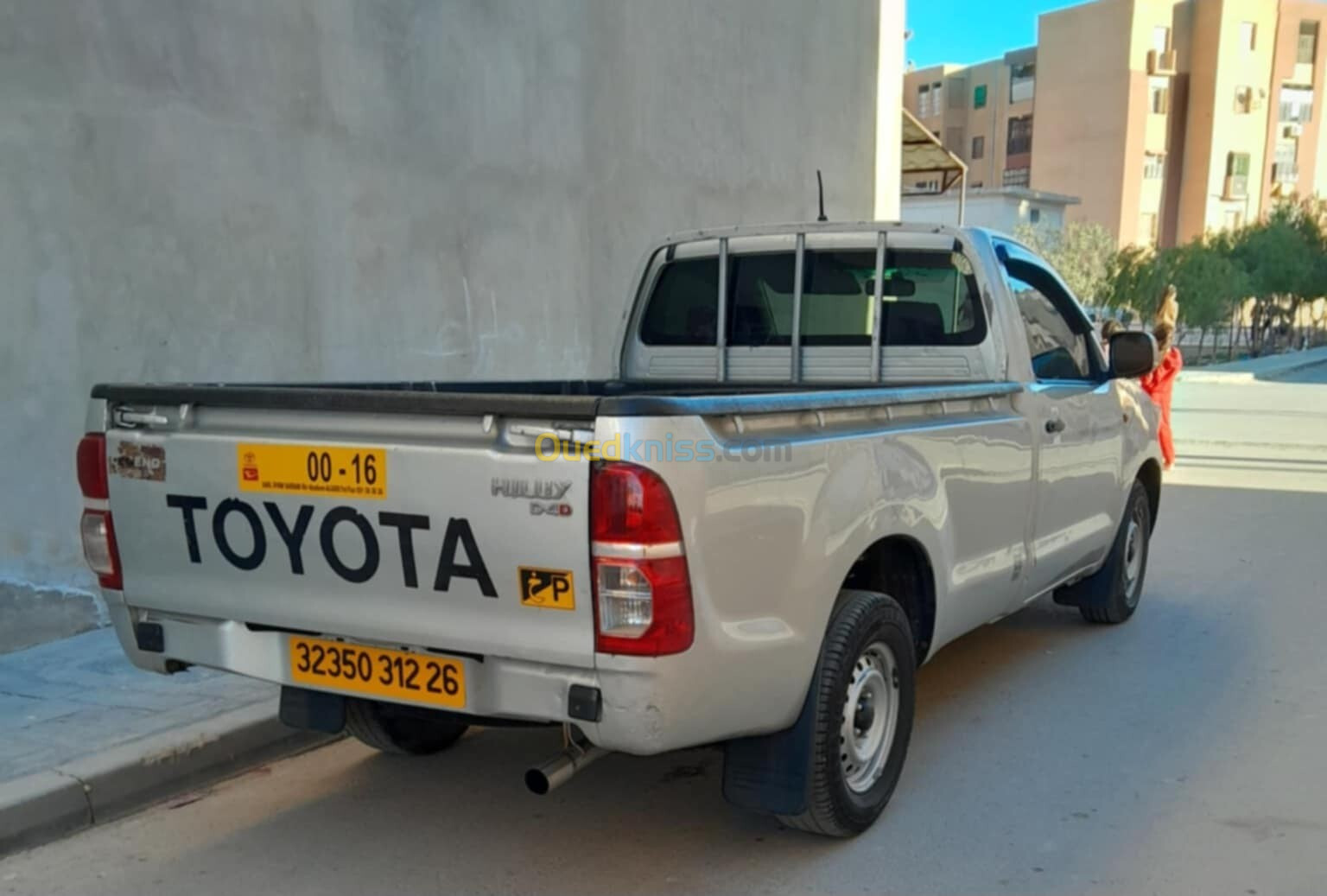 Toyota Hilux 2012 Hilux