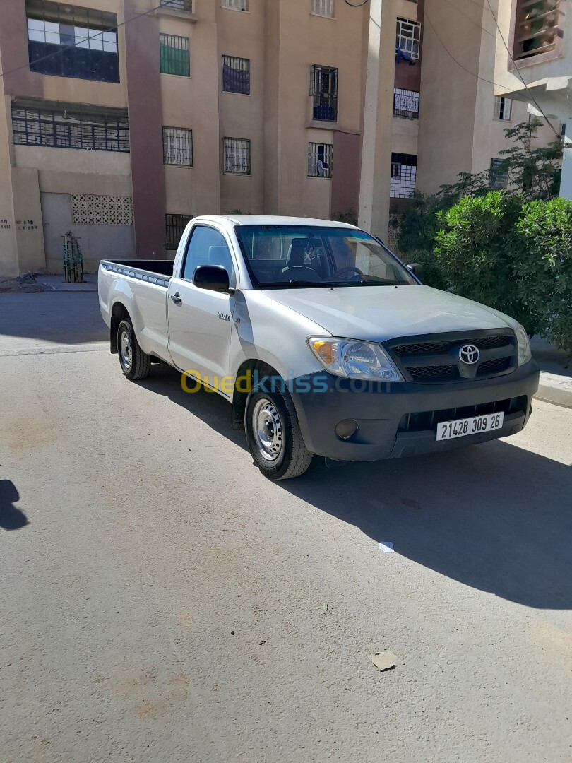 Toyota Hilux 2009 Hilux