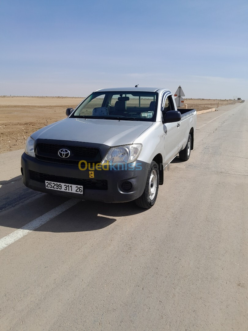 Toyota Hilux 2011 Hilux