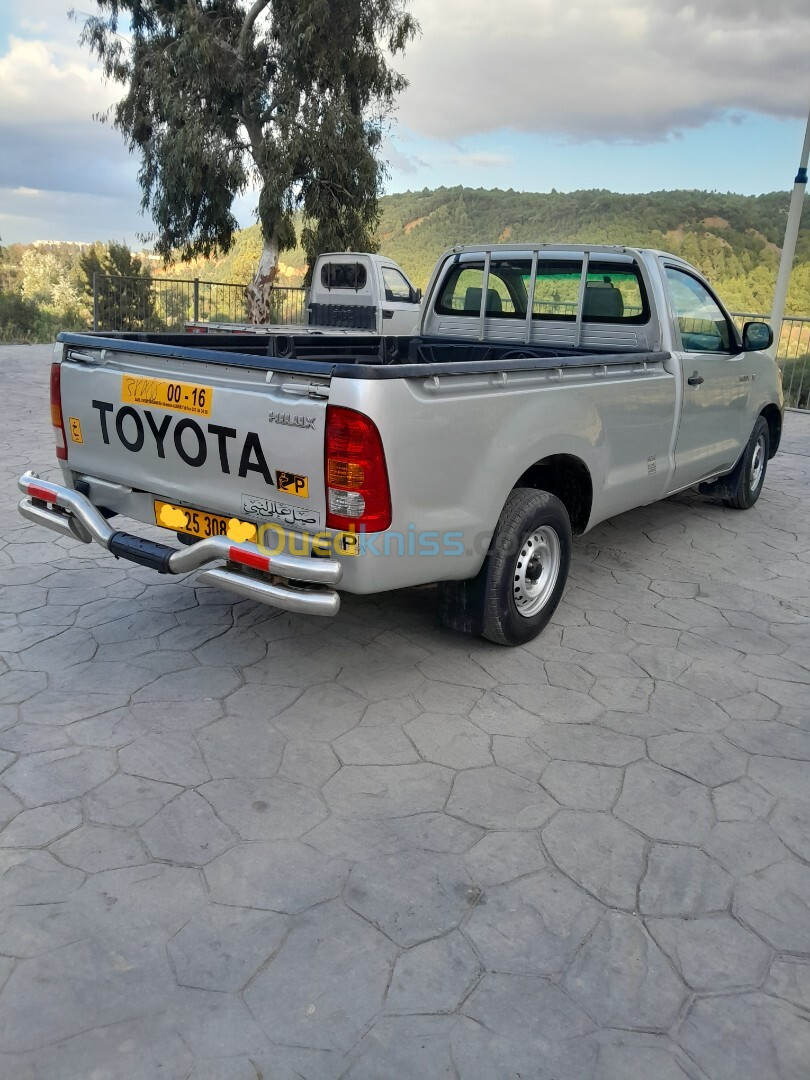 Toyota Hilux 2008 Hilux