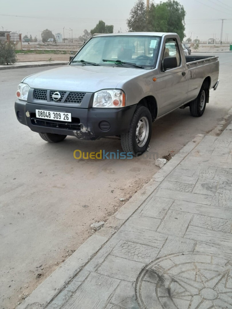 Nissan Pickup 2008 Pickup