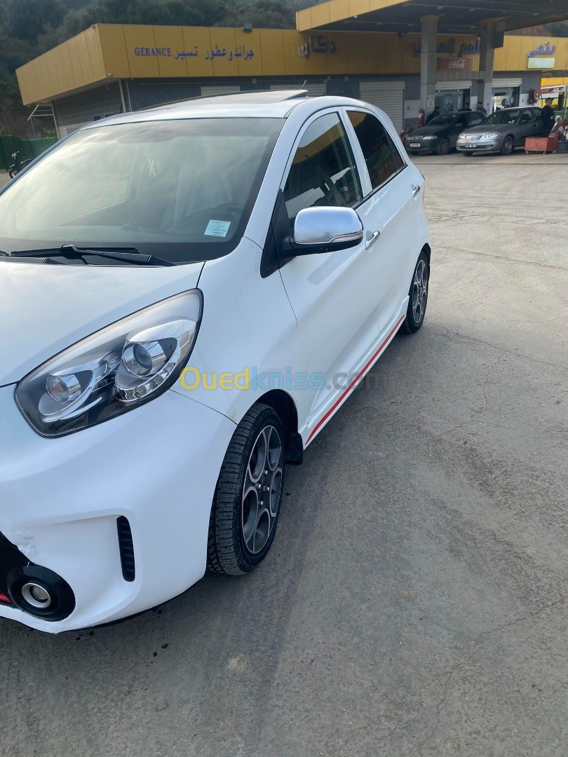 Kia Picanto 2016 Sportline