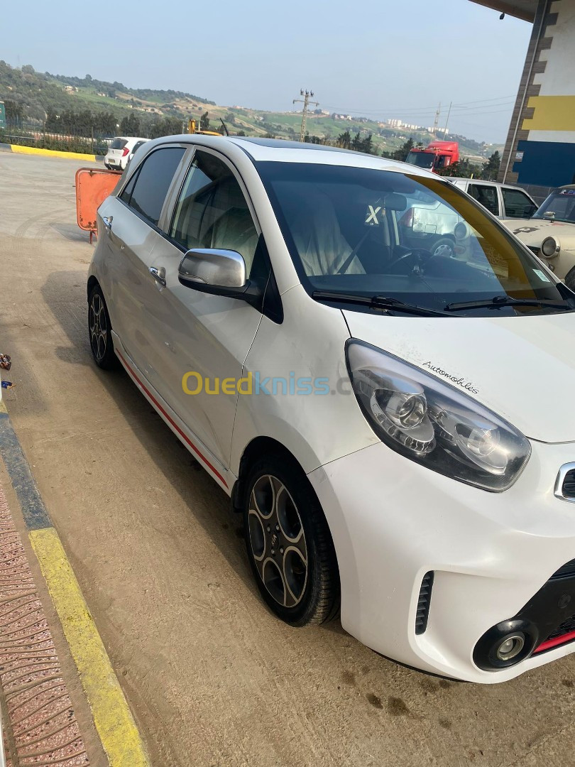 Kia Picanto 2016 Sportline