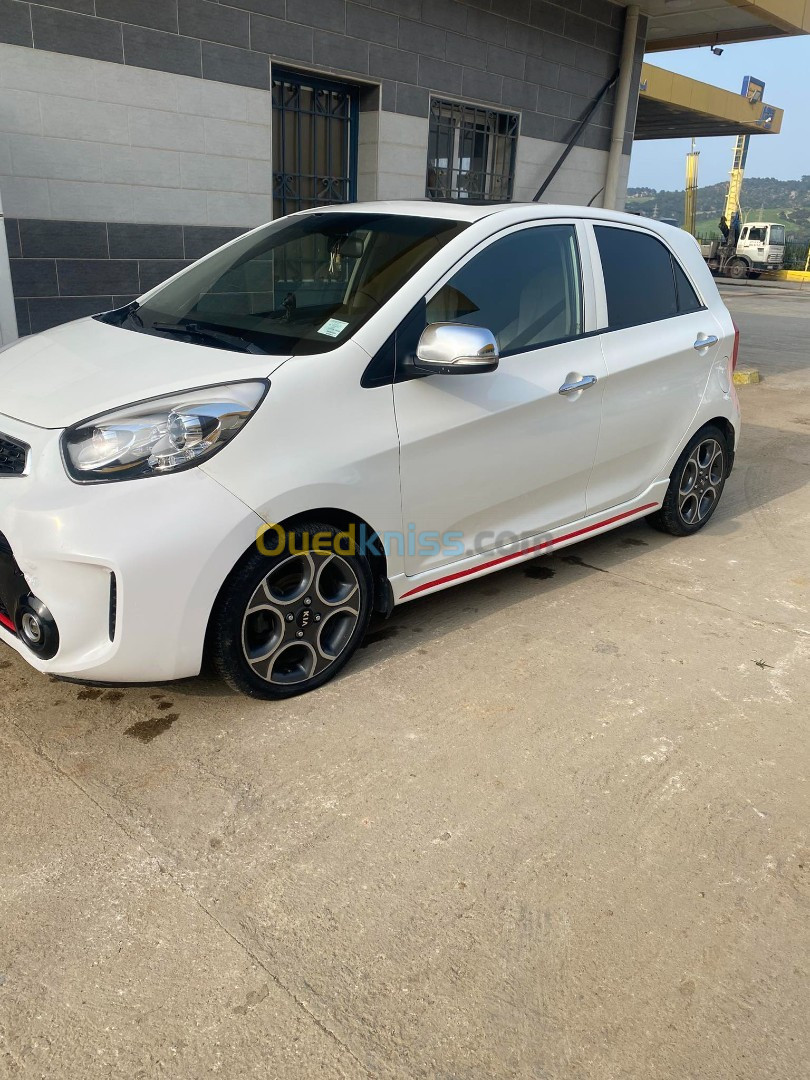 Kia Picanto 2016 Sportline