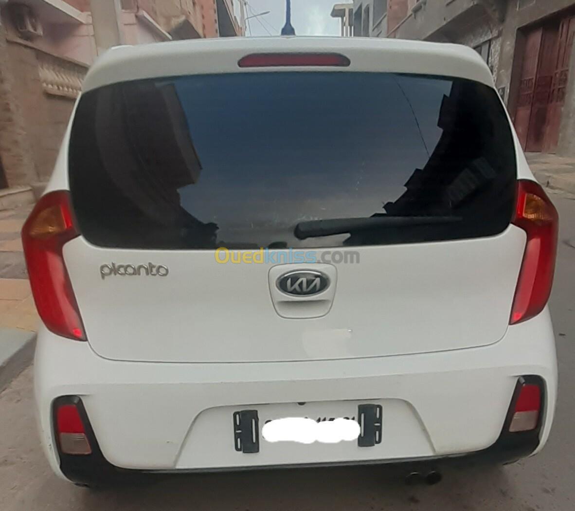 Kia Picanto 2015 Brazilia