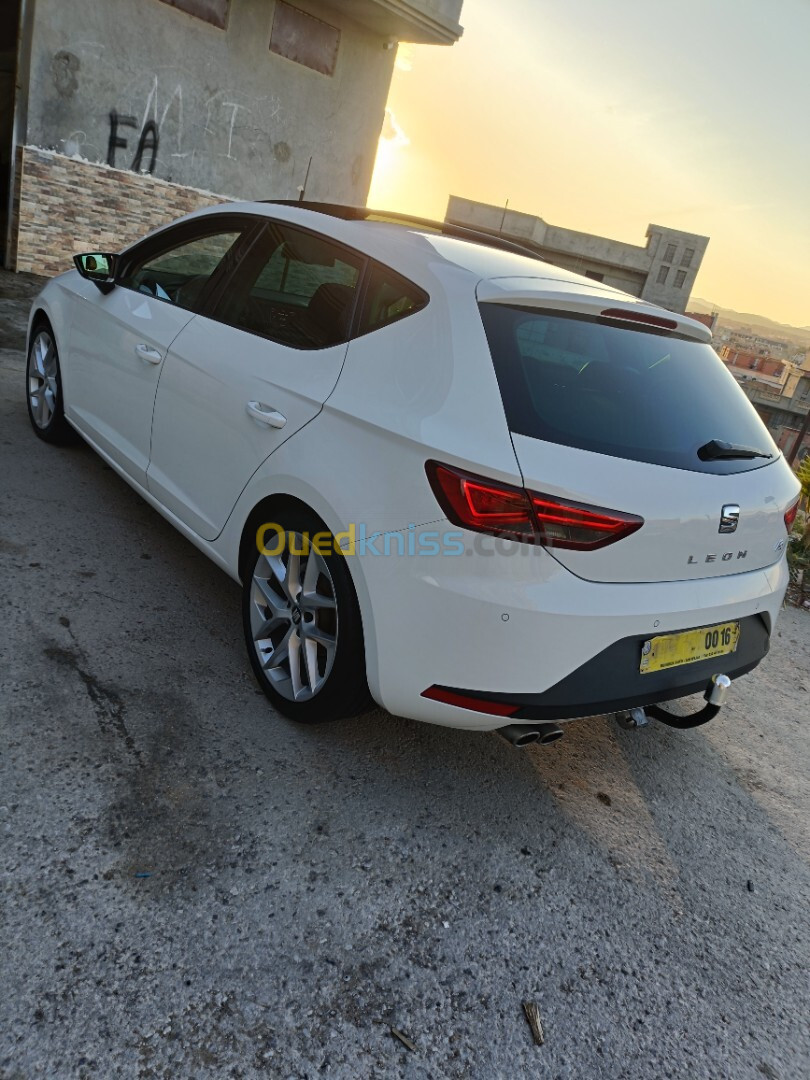 Seat Leon 2015 FR+15