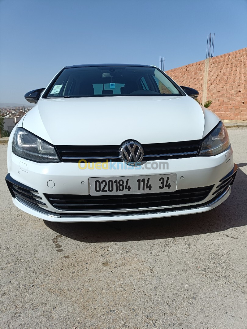 Volkswagen Golf 7 2014 Highline