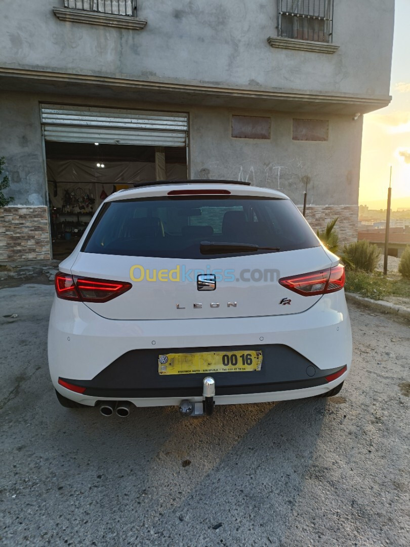 Seat Leon 2015 FR+15