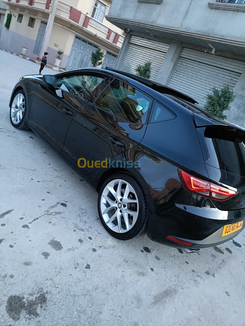 Seat Leon 2014 Réference+