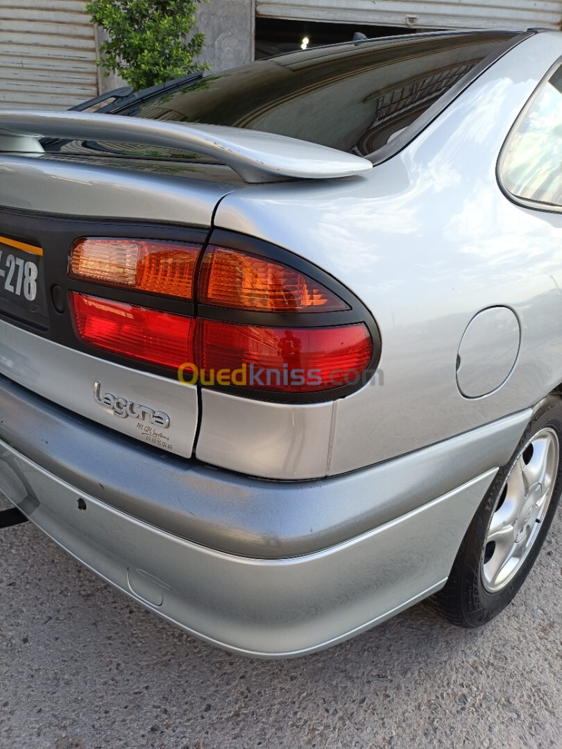 Renault Laguna 1 2001 Laguna 1