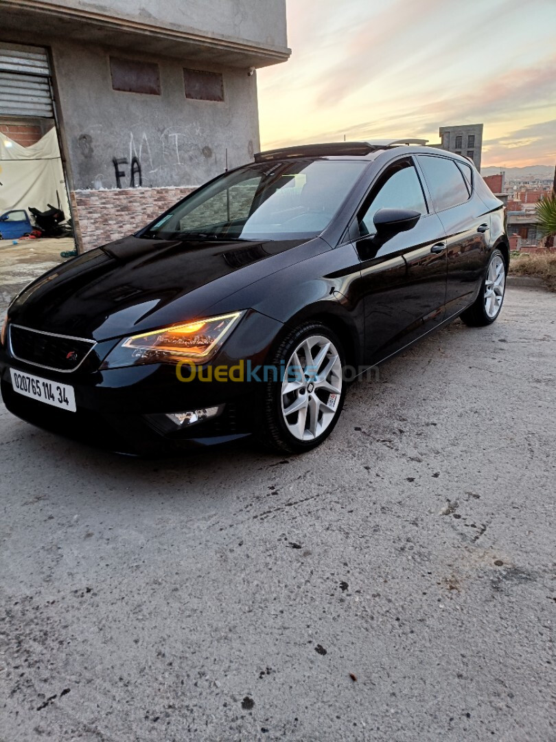 Seat Leon 2014 Réference+