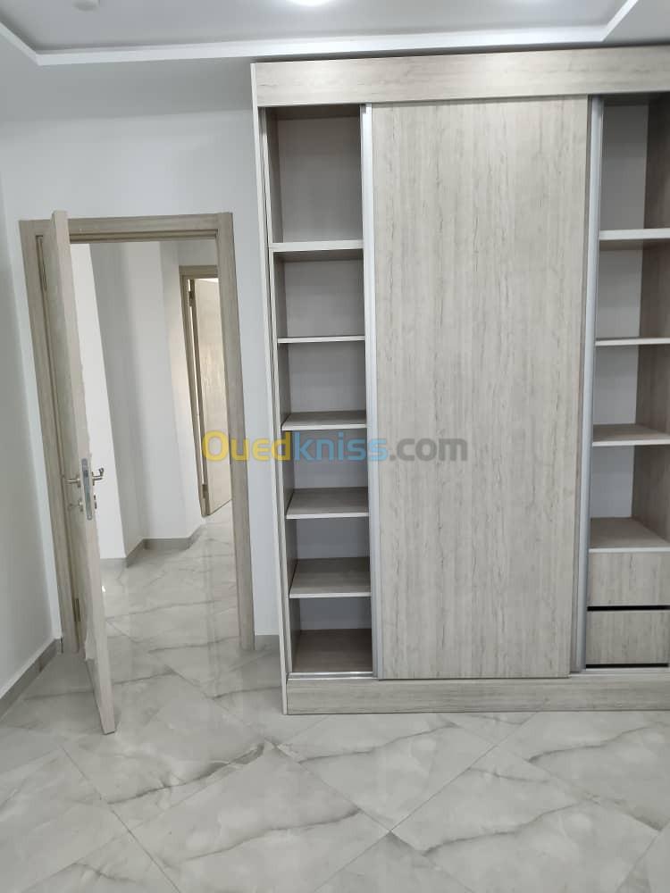 Vente Appartement Alger Bordj el bahri