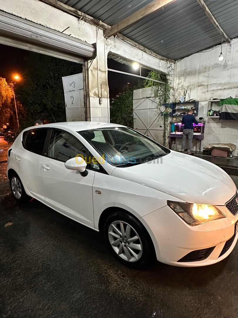 Seat Ibiza 2018 Sol