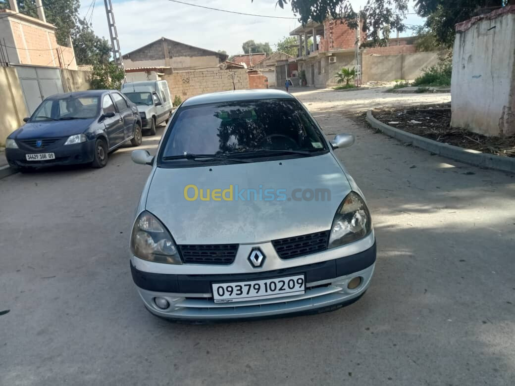 Renault Clio 2 2002 Extreme