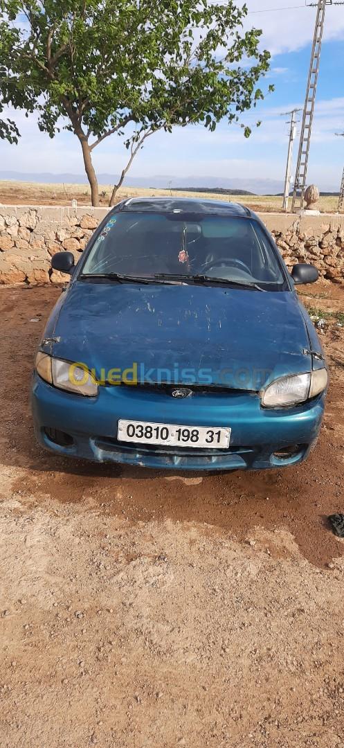 Hyundai Accent 1998 Accent