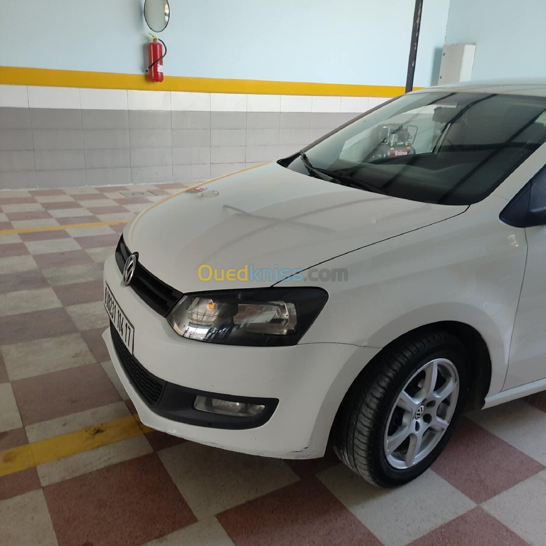 Volkswagen Polo 2014 Polo