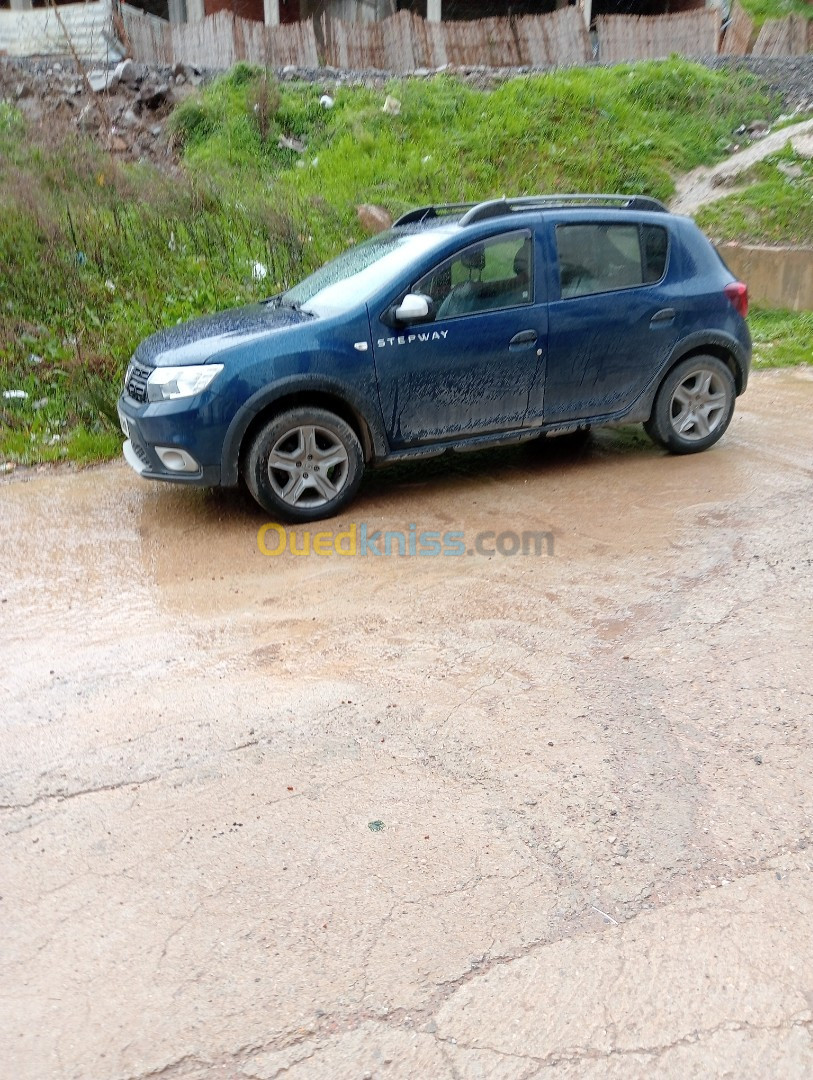 Dacia Sandero 2018 Stepway