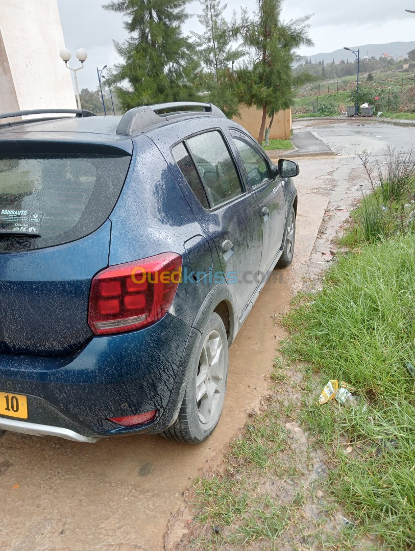 Dacia Sandero 2018 Stepway