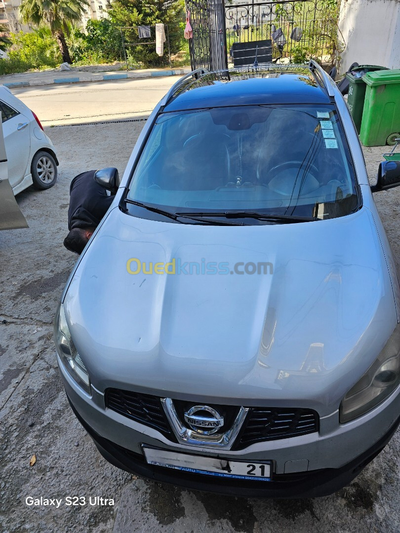 Nissan Qashqai 2014 