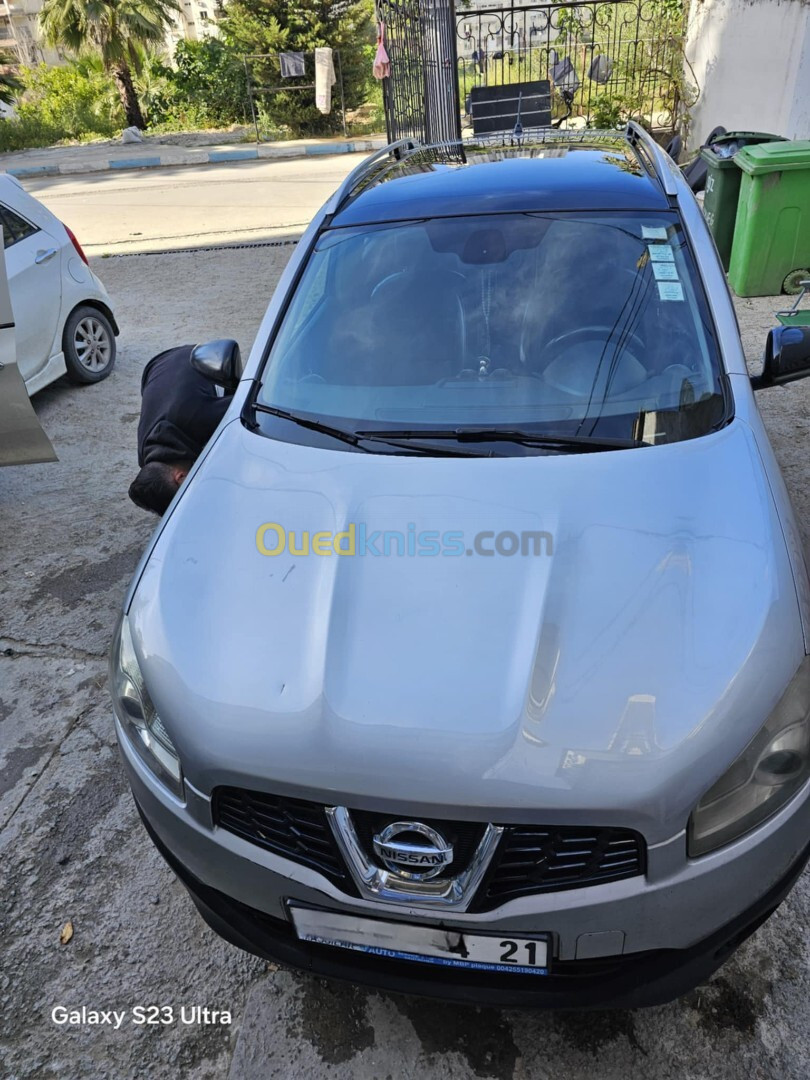 Nissan Qashqai 2014 