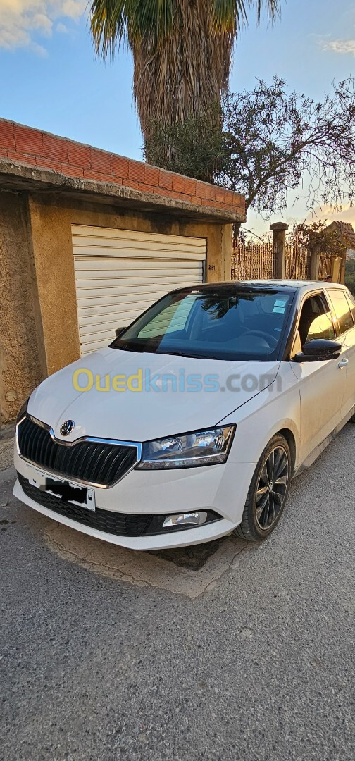 Skoda Fabia 2021 