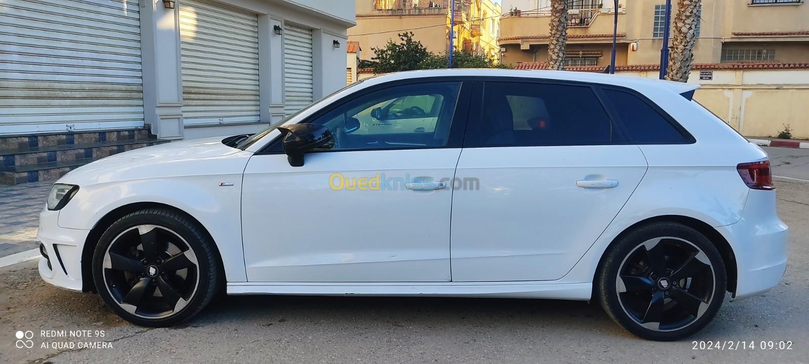 Audi A3 2013 S Line