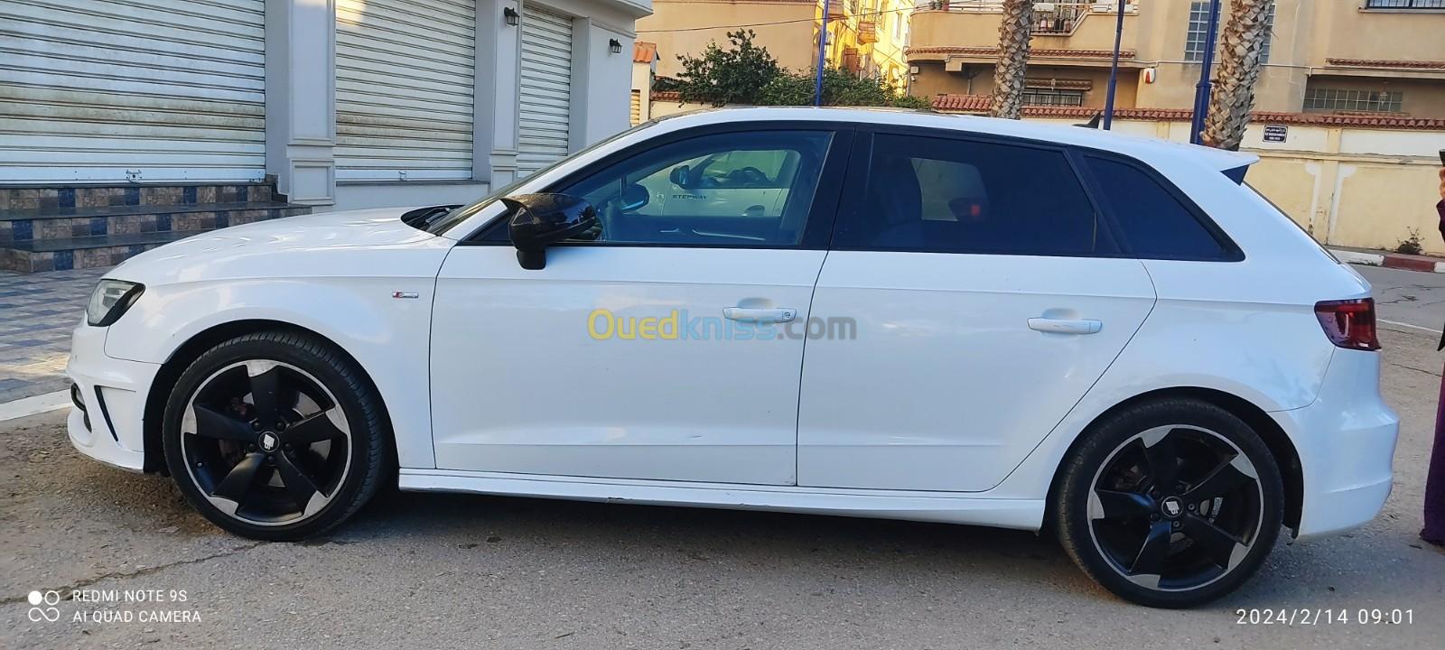 Audi A3 2013 S Line