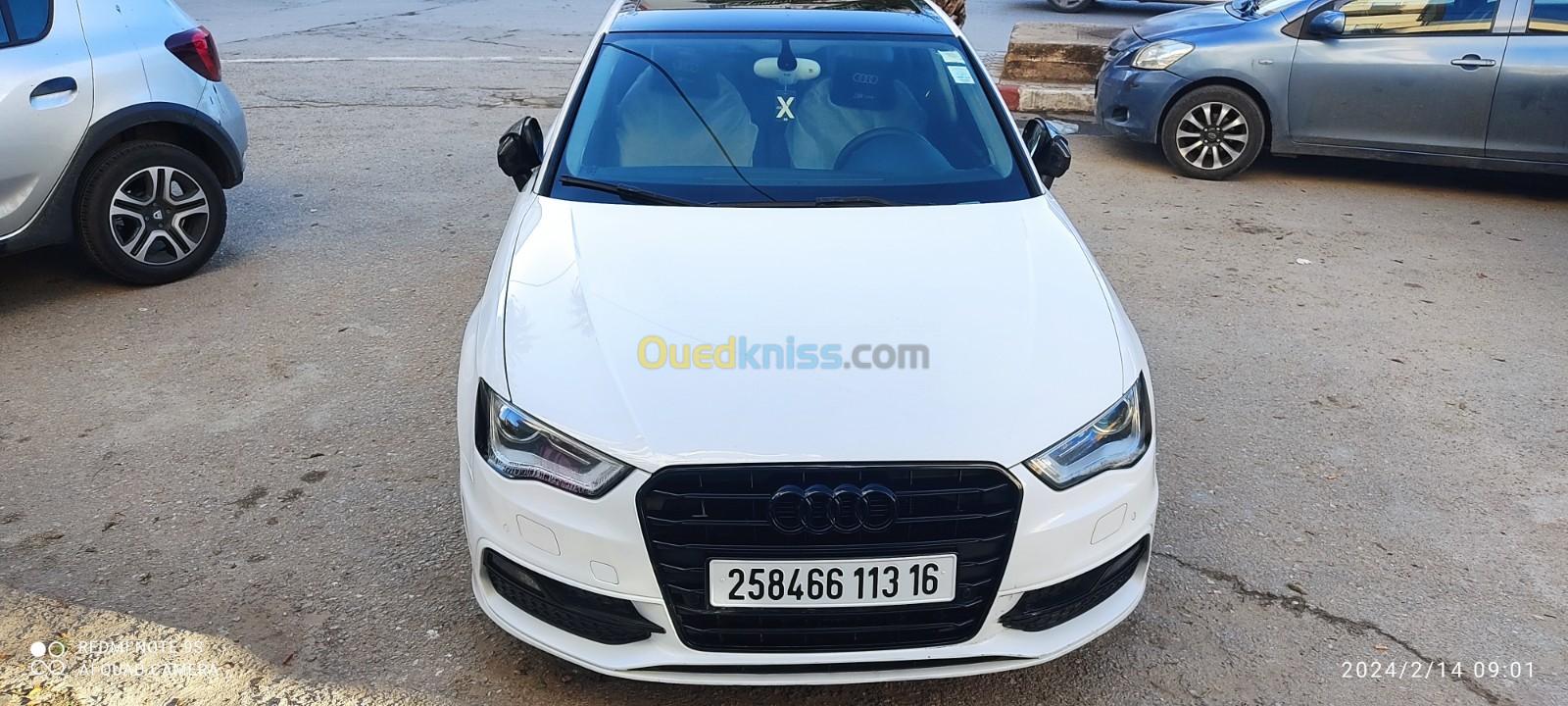 Audi A3 2013 S Line