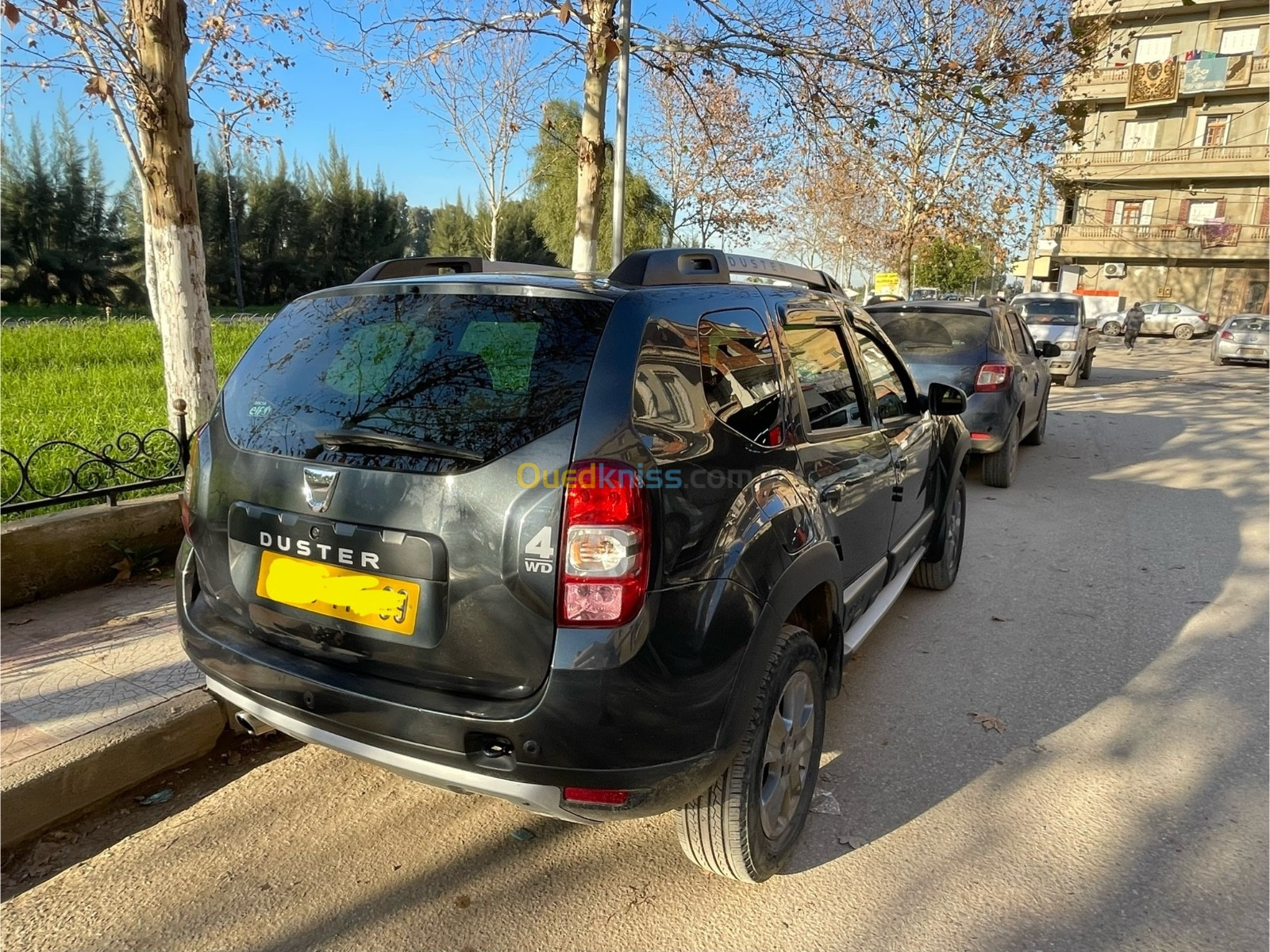 Dacia Duster 2014 Laureate