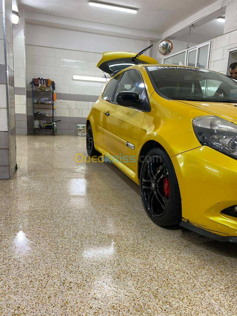 Renault Clio 3 2010 