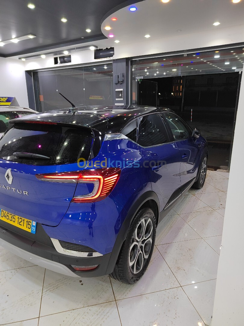 Renault Captur 2021 Intense