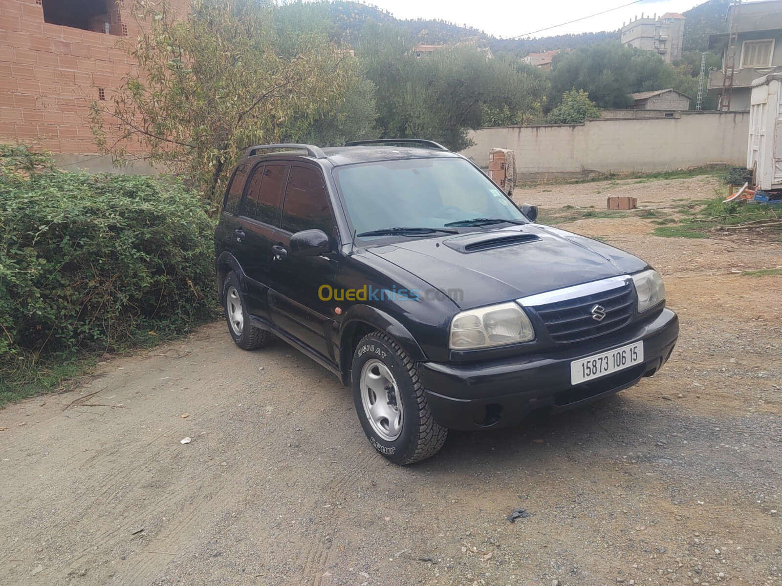 Suzuki Grand Vitara 2006 Grand Vitara