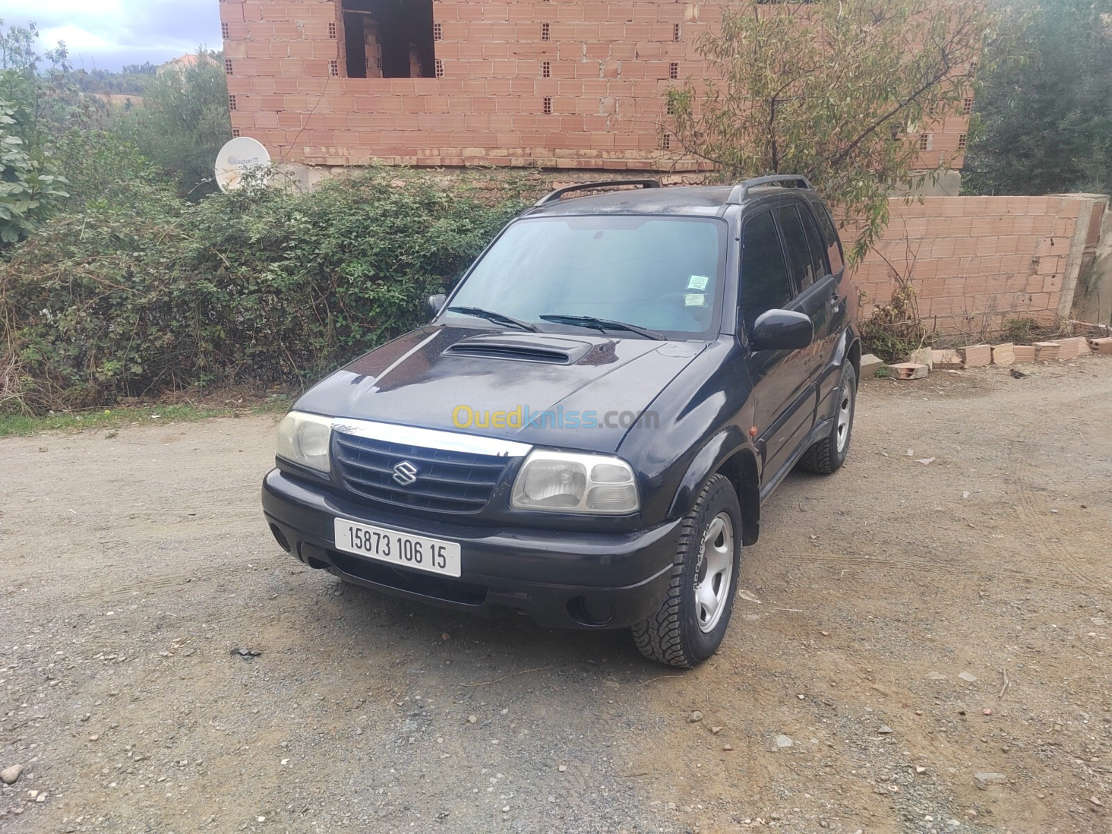 Suzuki Grand Vitara 2006 Grand Vitara