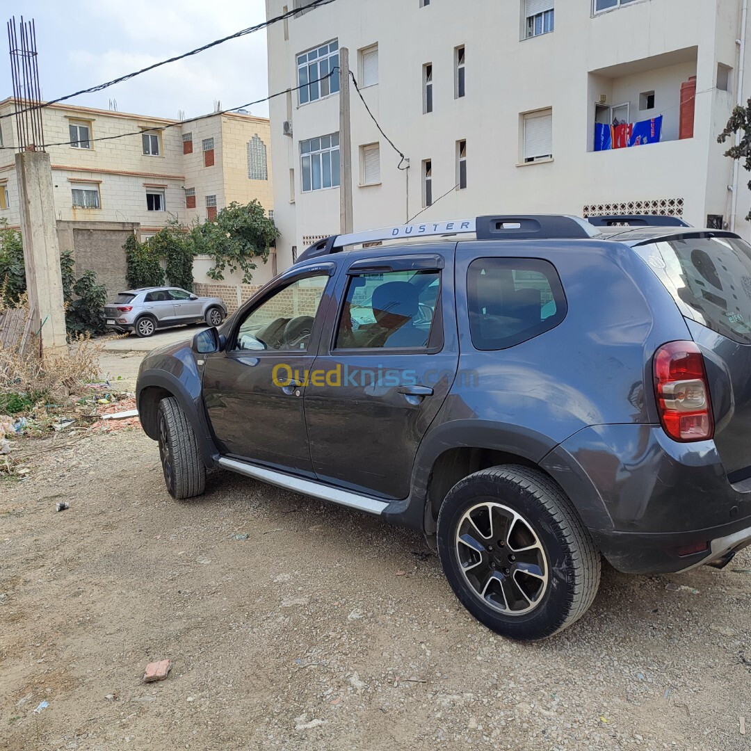 Dacia Duster 2016 FaceLift Lauréate