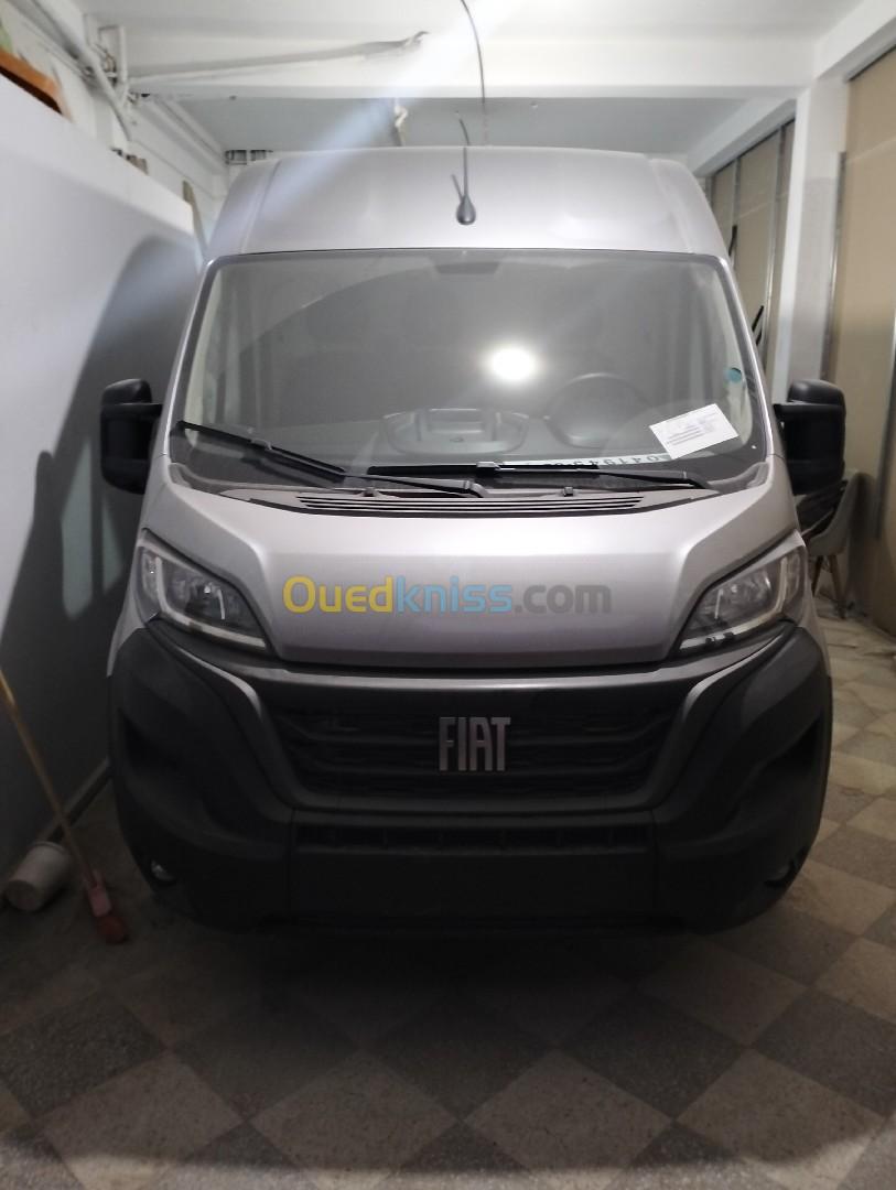 Fiat Ducato 2 panneaux 2023