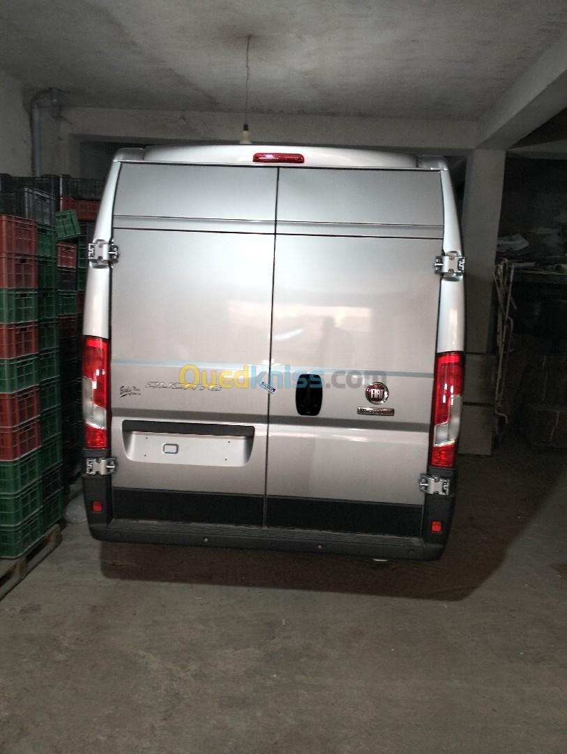 Fiat Ducato 2 panneaux 2023