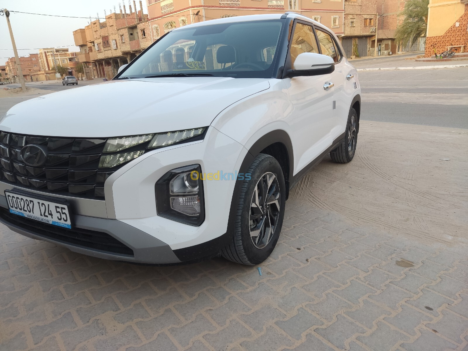 Hyundai CRETA 2024 