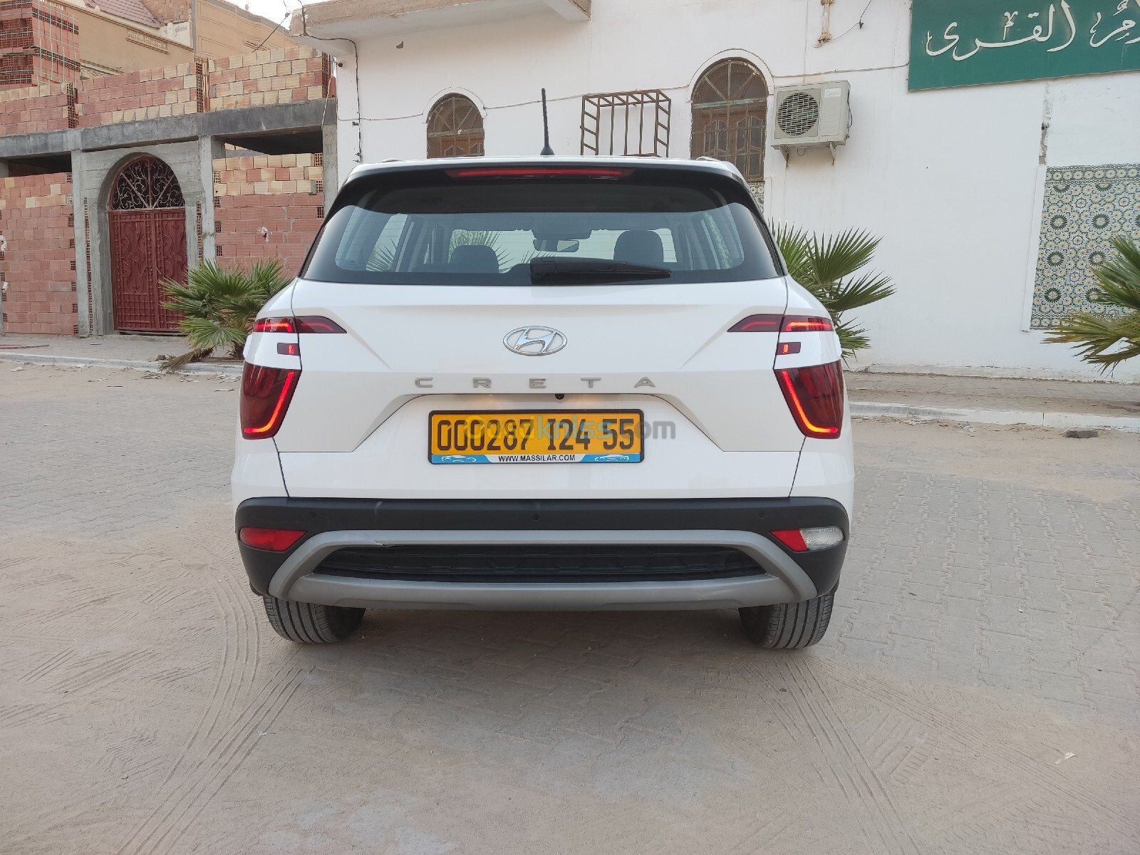 Hyundai CRETA 2024 