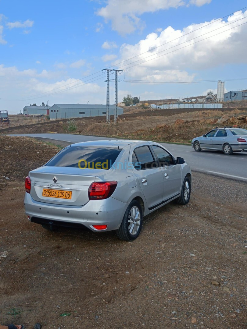 Renault Symbol 2019 