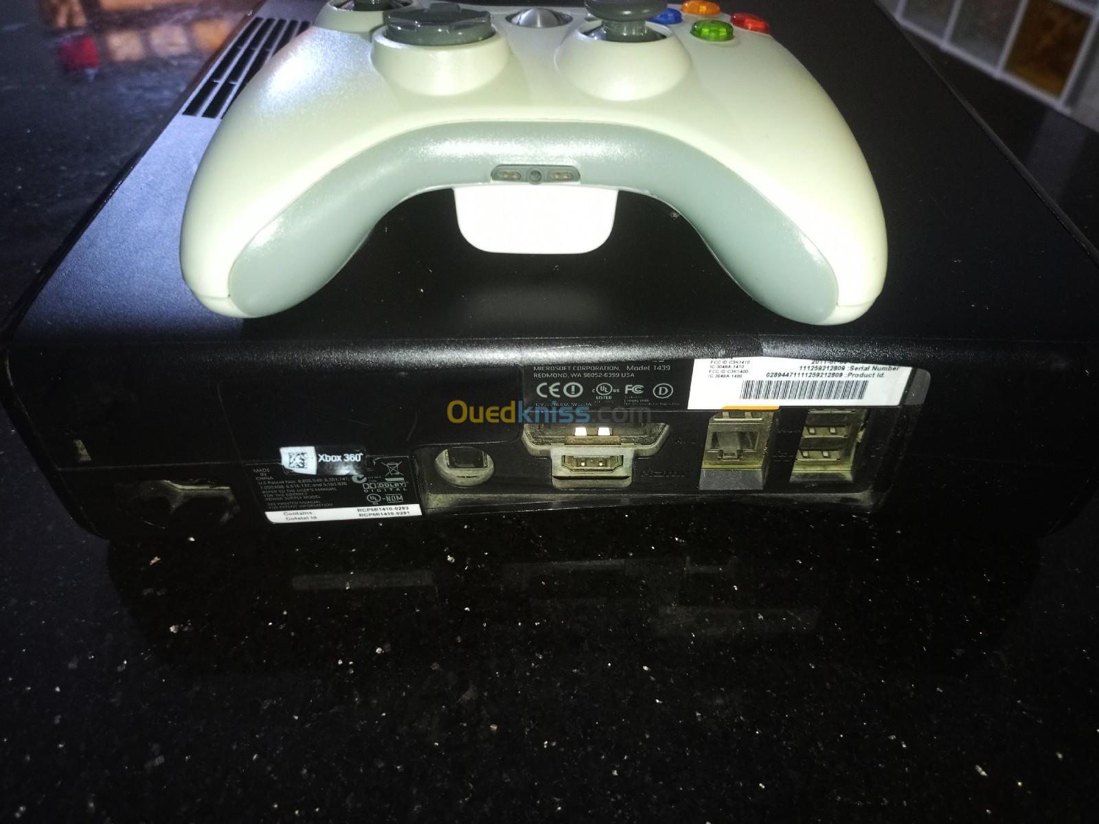 Xbox 360 slim