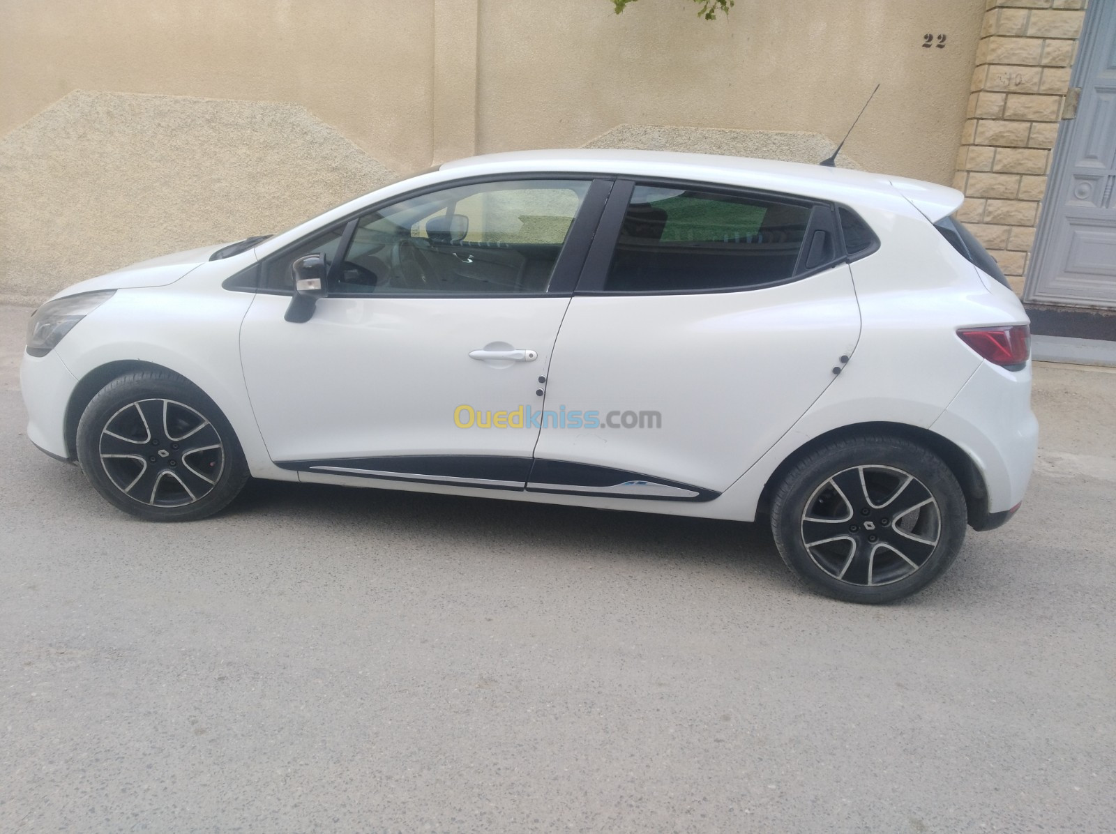 Renault Clio 4 2014 Limited