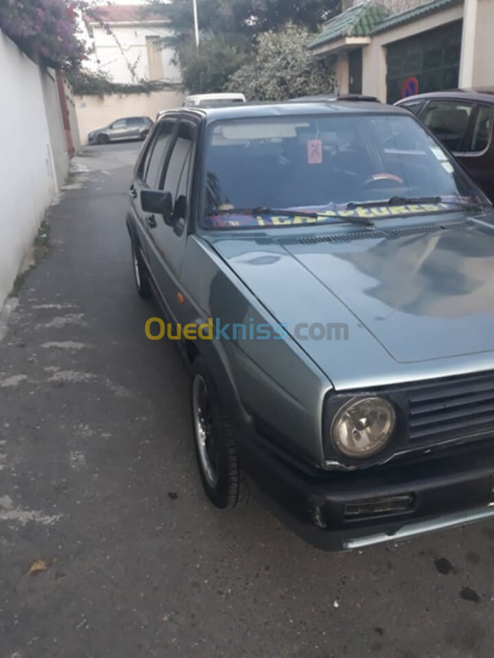 Volkswagen Golf 2 1987 Golf 2