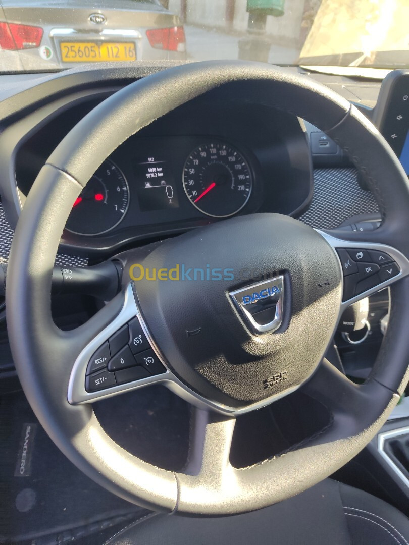 Dacia Sandiro 2023 Confort