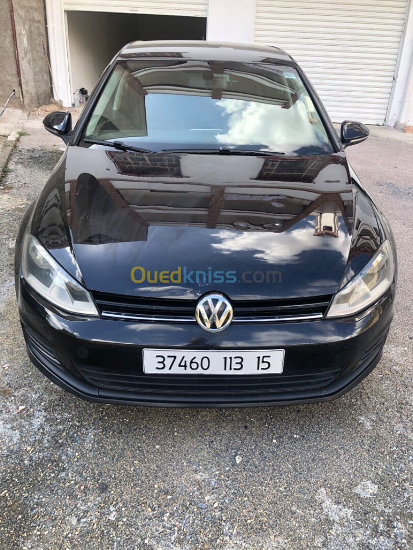 Volkswagen Golf 7 2013 Taindlin