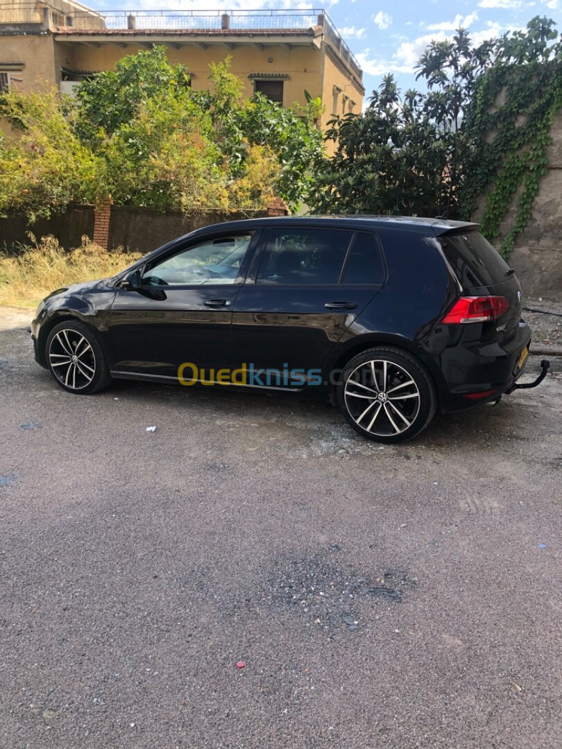 Volkswagen Golf 7 2013 