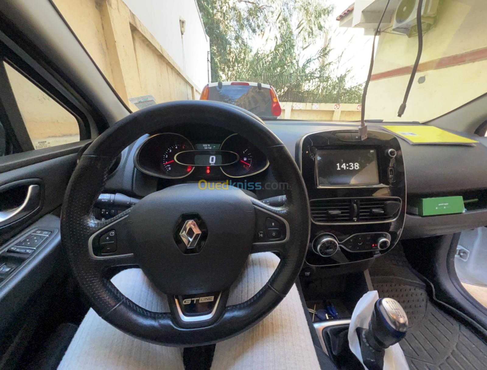 Renault Clio 4 2021 GT Line +