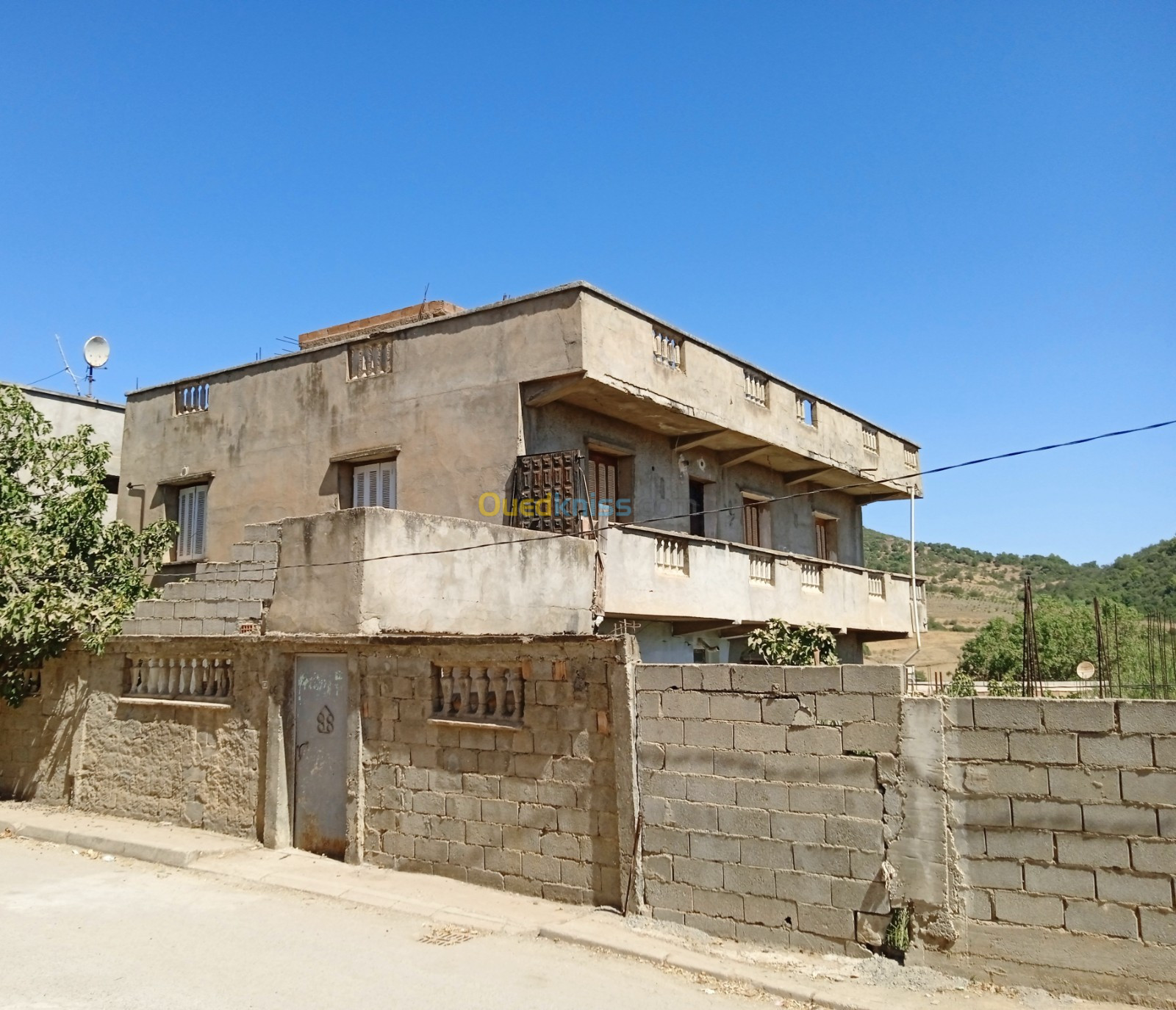 Vente Villa Boumerdès Souk el had